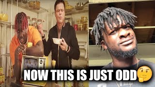 Lil Yachty Chef Boyardee Commercial (Reaction!!!)
