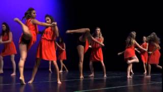 MDP 2014 Revue - See Thru Eyes