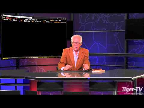 January 19th Stock Market Update by Tom O'Brien on TFNN - 2016