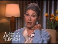 Elinor Donahue discusses working with the cast of "The Andy Griffith Show"- EMMYTVLEGENDS.ORG