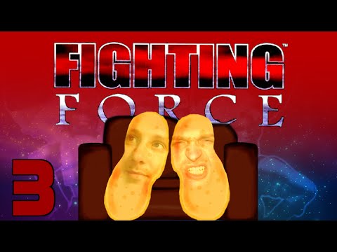 BAGUETTE ||Fighting Force #3||
