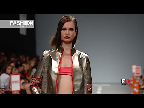 ZV Spring Summer 2019 Ukrainian FW - Fashion Channel
