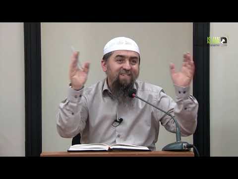 19. Studimi i ambientit ku bëjmë davet - Hoxhë Dhulkarnejn Ramadani