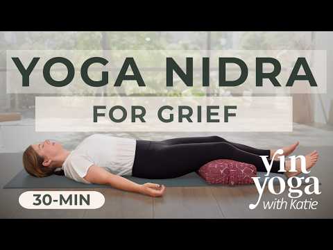 29-Min Yoga Nidra for Grief