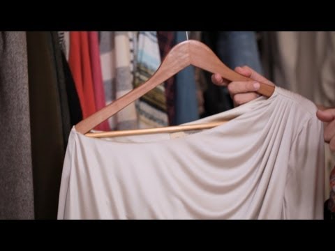 Who Wants to Win a FREE One Shoulder Silk Blouse? || KIN STYLE