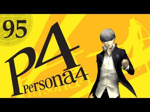 Persona 4 - 95: The Summer Festival