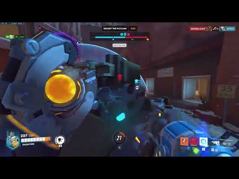 Highest Torb Damage Game! 20k?!?! | Overwatch 2