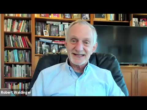 Behavioral Science Talks: Robert Waldinger (Harvard) | Secrets to Happiness