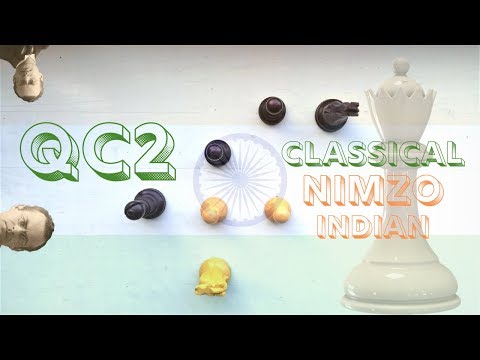 Qc2 (Classical) Nimzo-Indian Opening Theory