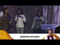 Intense Worship By Godwin Wilson At 9 Year S Anniversary Of Throneworship