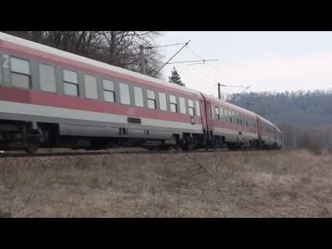 Tren IR1838 Timisoara Nord - Iasi trece intarziat prin Scheia cu 560' tras de EA899 - 23.03.2017