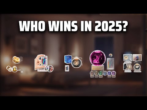 The Top 5 Best Crystal Ball Night Light in 2025 - Must Watch Before Buying!