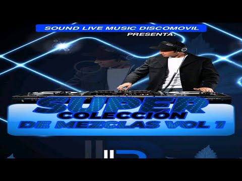 Hard House Mix ⚫ Súper Colección De Mezclas Vol.1 ⚫ Legazy Records Ft Sound Live Music Discomovil