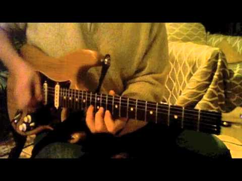 Pentatonics runs, quick picking 2