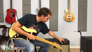 Video thumbnail for PRS Sonzera 50 Combo - First Impressions With 3 Different Guitars by Michael Palmisano