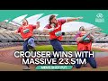Crouser Shatters Championship Record In Shot Put Final World Athletics Championships Budapest 23