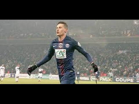 Goal De Draxler :Psg Vs Barcelone 2-0 Le Deuxième But Du Match