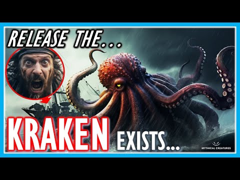 The Kraken Exists!!! Unraveling the Mystery of the Gargantuan Kraken