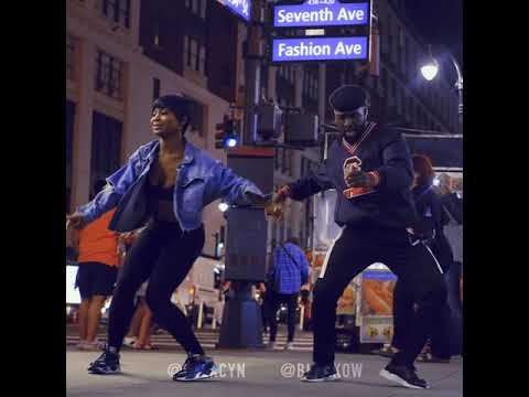 Cudoboy - Blaakow Choreo