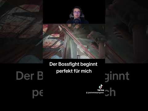 Ich Vollidiot 😂 #boss #fight #bossfight #lose #bad #fail #failvideo