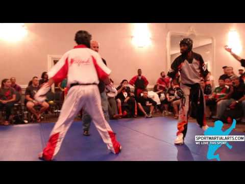 2015 Pan American Intls Manuel Padron v Leautry Bruner