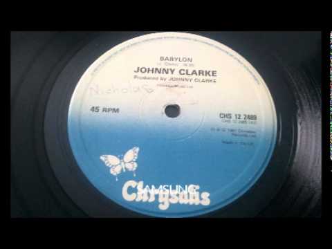 Johnny Clarke - Babylon