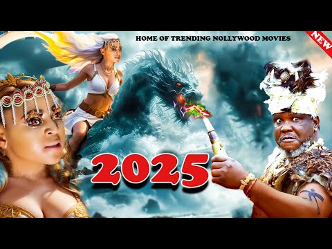 BATTLE OF POWER BETWEEN UGEZU J UGEZU AND REGINA DANIELS MOTHER OF WATER DRAGON - LATEST 2025 MOVIE