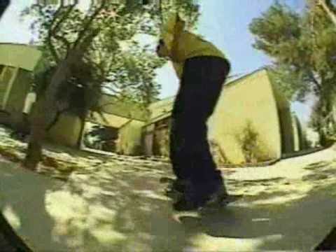 Paul Rodriguez Street Cinema