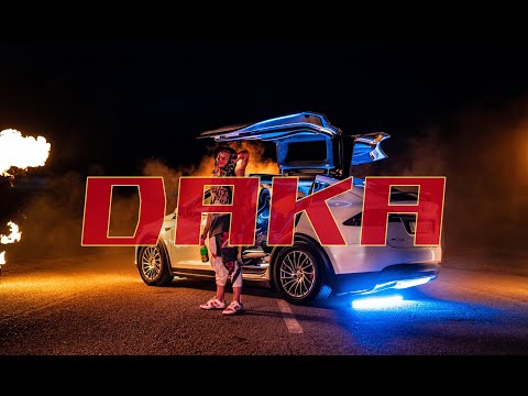 Sadboy - DAKA |Official Video|
