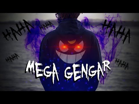 [ MEGA GENGAR ]