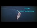 Carly Simon Nobody Does It Better Ending From The Spy Who Loved Me 1977