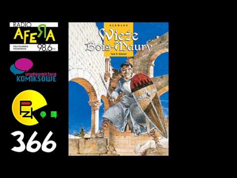 Prosto z Kadru #366 – Wieże Bois-Maury #9: Khaled – Wydawnictwo Komiksowe