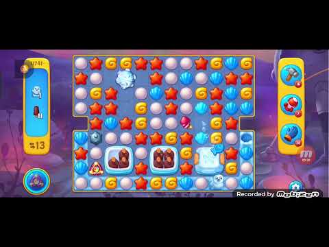 Fishdom Level -11741