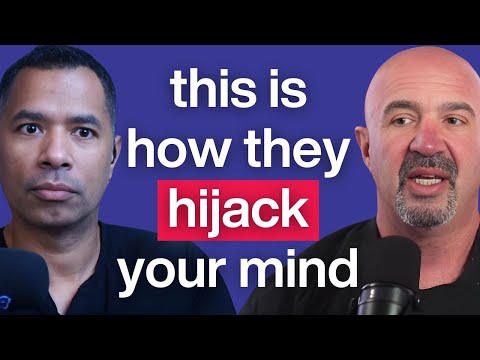 Leading Neuroscientist: Why 50% of Your Life Is Lived in a Daydream | Dr. René Rodriguez