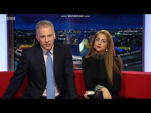 Nazia Mogra - Black Tights - 29/11/19