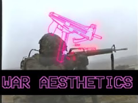 War Aesthetics - ＣＡＦ＇８９