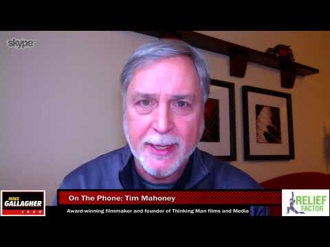 Tim Mahoney details his new movie The Red Sea Miracle | Mike Gallagher Show