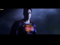 Superman entry in black adam | Audience reaction