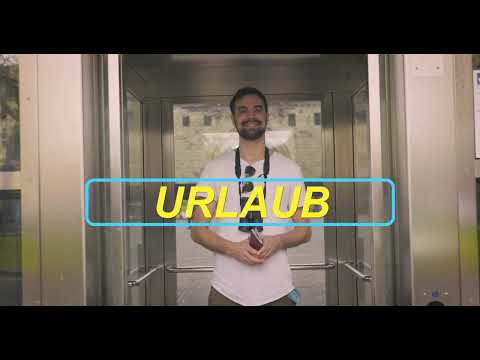 Nico Mono - URLAUB (Offizielles Musikvideo)