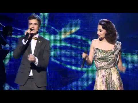 Laulupealinn Marten Kuningas ja Teele Viira - Mina ise