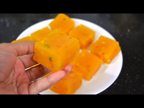 Pineapple Dry Fruit Halwa | Festival Sweet Recipe