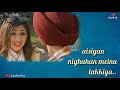 Satinder Sartaj Udaariyan Karaoke With Scrolling Lyrics