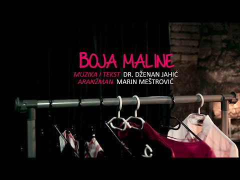 JASNA GOSPIĆ - Boja maline [Official Video]