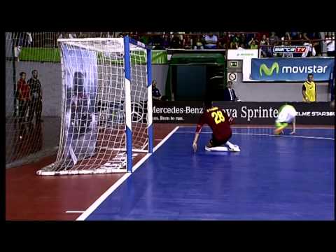 BARÇA TV -- Divendres, 7 de març: FCB Alusport - Azkar Lugo