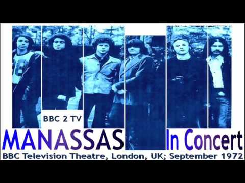 Manassas 1972 In Concert, BBC 2