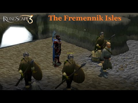The Fremennik Isles Quest Guide