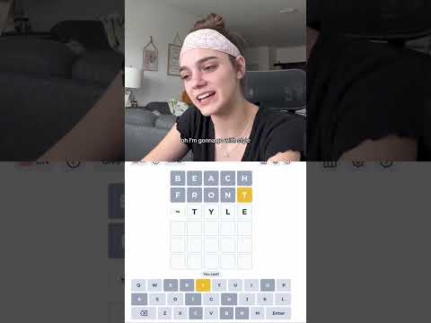 4, 5, and 6 Letter Wordle Challenge Against @michaeldicostanzo.  #wordletok #wordle