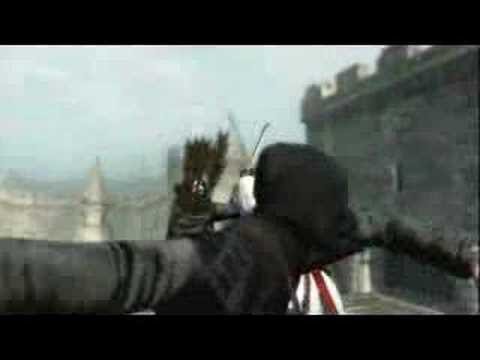 Assassin's Creed Trailer - WOW