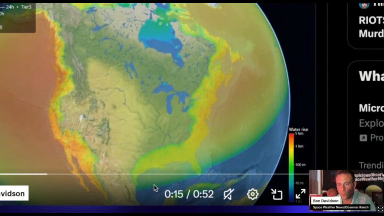 Pole Shift Update & Simulations