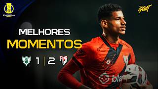 AMÉRICA-MG ATÉ SAI NA FRENTE, MAS ATLÉTICO GOIANIENSE BUSCA VIRADA PELO BRASILEIRÃO SÉRIE B!